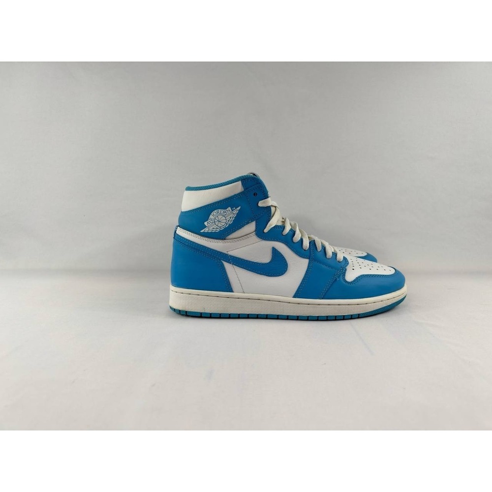 Nike Air Jordan 1 Retro High OG 'UNC' 2015 Men's 555088-117 Size 10.5